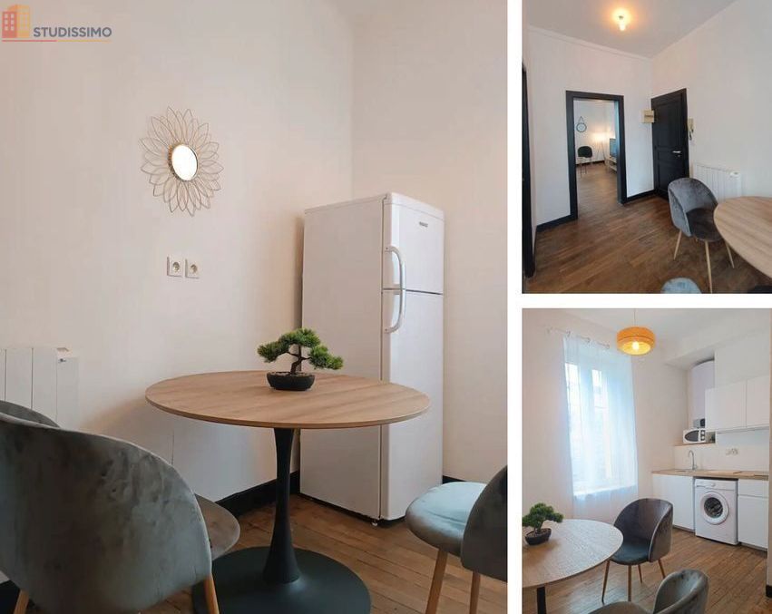 Studio meublé 32m² Limoges 87100 - Joli, lumineux - Photo 3