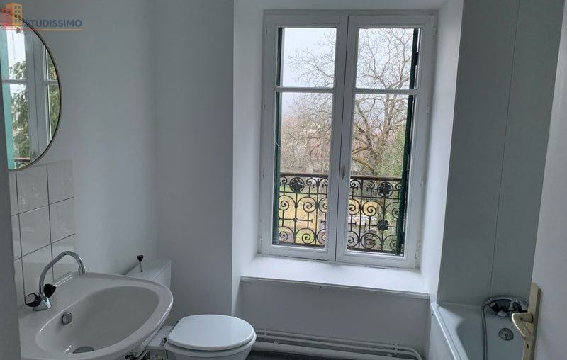 Studio 35m² Giromagny - 2e étage, lumineux - Photo 1