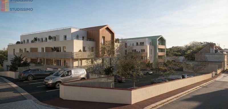 Studio 25m² Sablé-sur-Sarthe - Sartora - Photo 2