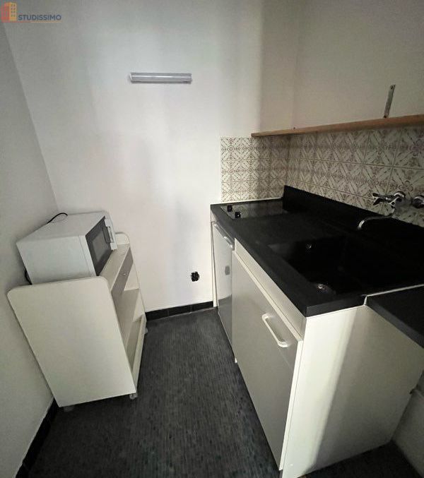 Studio meublé 22m² Limoges 87000 - Meublé, DPE C - Photo 1