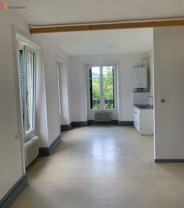 Studio à Giromagny