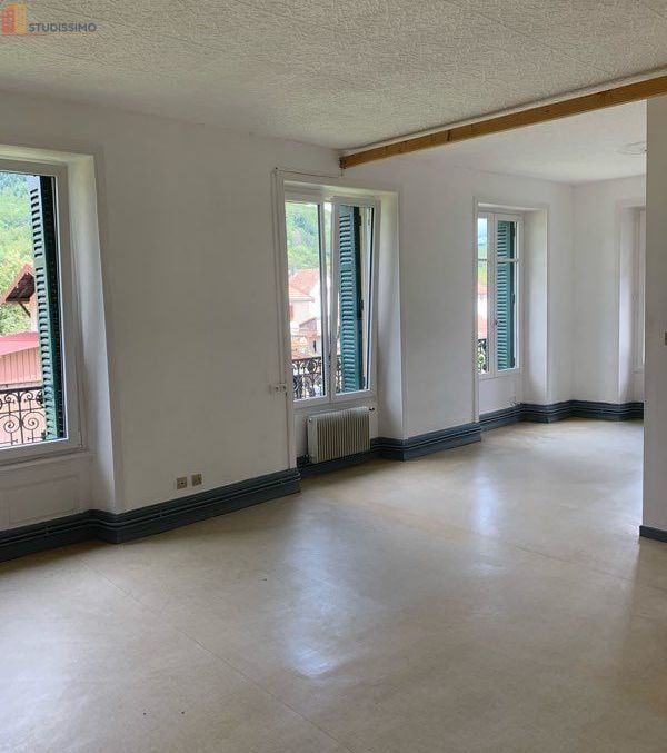 Studio 41m² Giromagny - 1er étage, lumineux - Photo 1