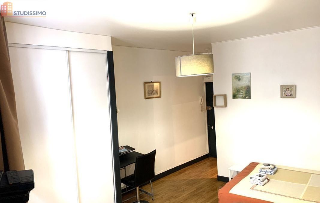 Studio meublé 20m² Limoges 87000 - Meublé, DPE C - Photo 5
