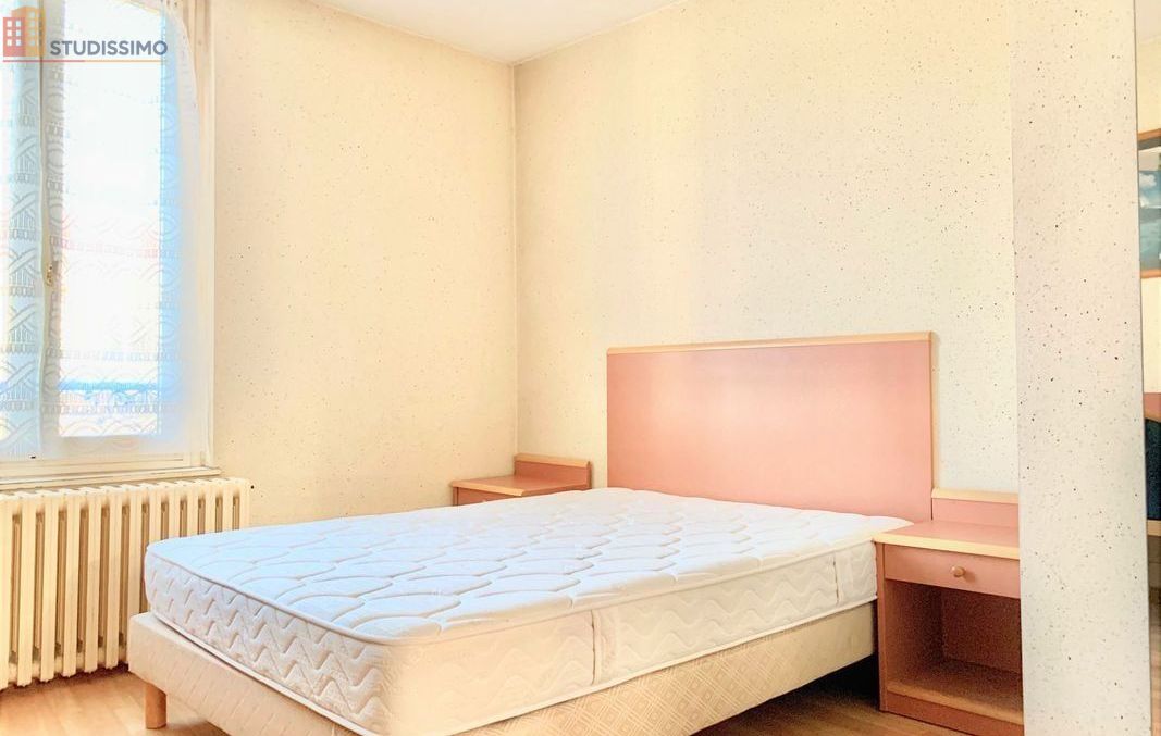 Studio meublé 27m² Limoges centre - Meublé, 27m² - Photo 5