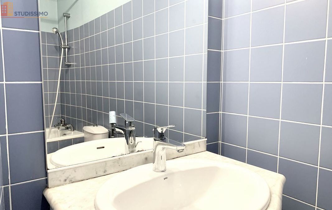Studio meublé 27m² Limoges centre - Meublé, 27m² - Photo 1