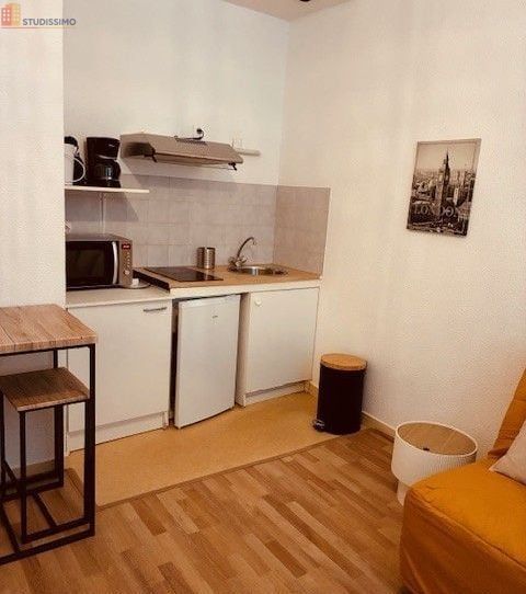 Studio 23m² Limoges 87000 - Meublé, dernier étage - Photo 3