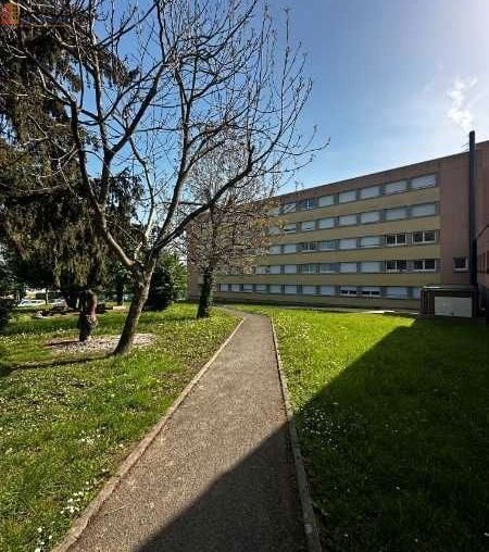 Studio meublé 37m² Belfort - Meublé, DPE D - Photo 1