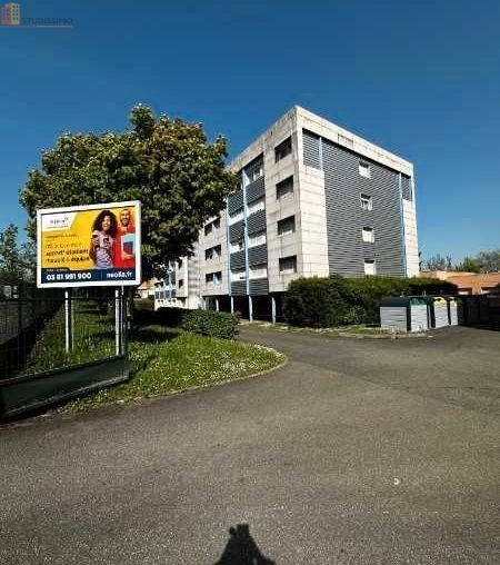 Studio meublé 37m² Belfort - Meublé, DPE D - Photo 2
