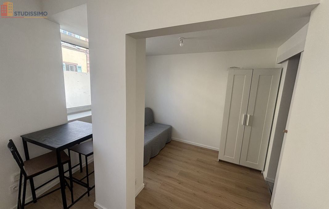 Studio meublé 16m² Belfort - Meublé, DPE D - Photo 4