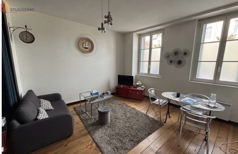 Studio meublé 35m² Limoges 87000 - Meublé, DPE D - Photo 3