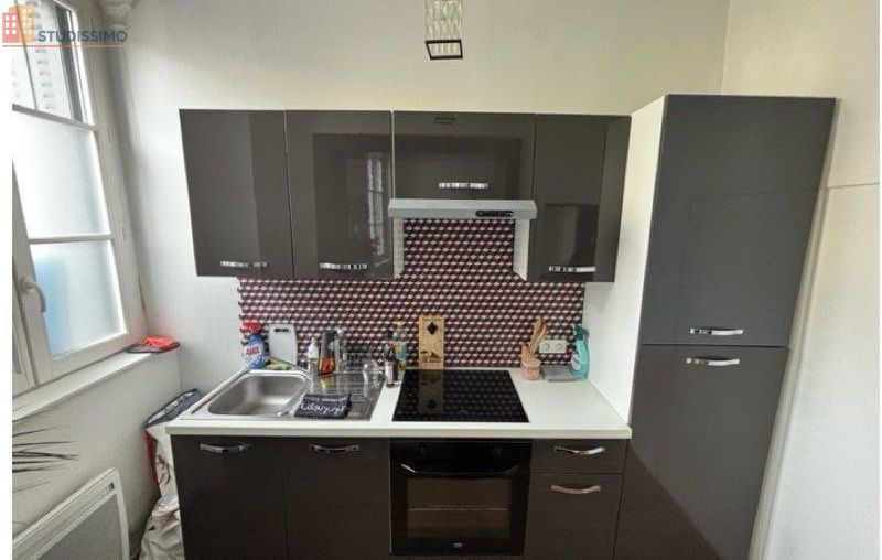 Studio meublé 35m² Limoges 87000 - Meublé, DPE D - Photo 2