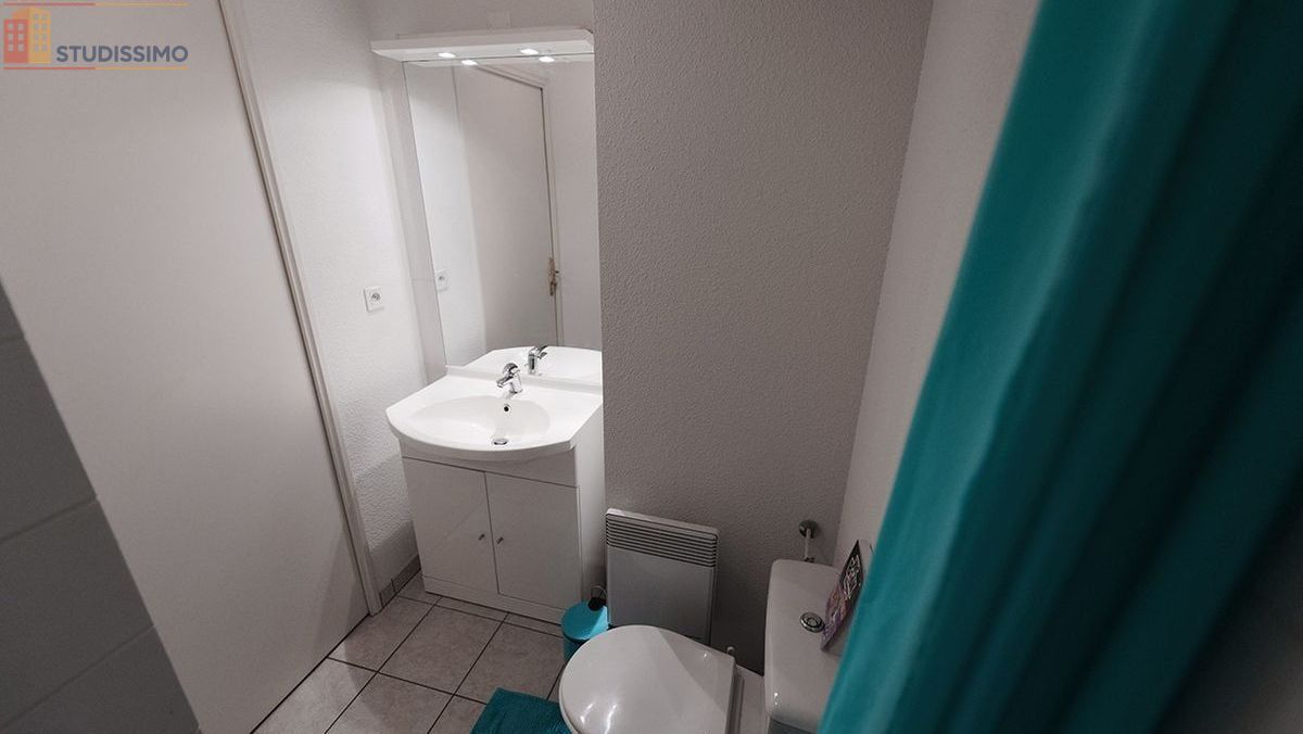 Studio meublé 18m² Limoges 87000 - Résidence sécurisée, étudiant - Photo 3