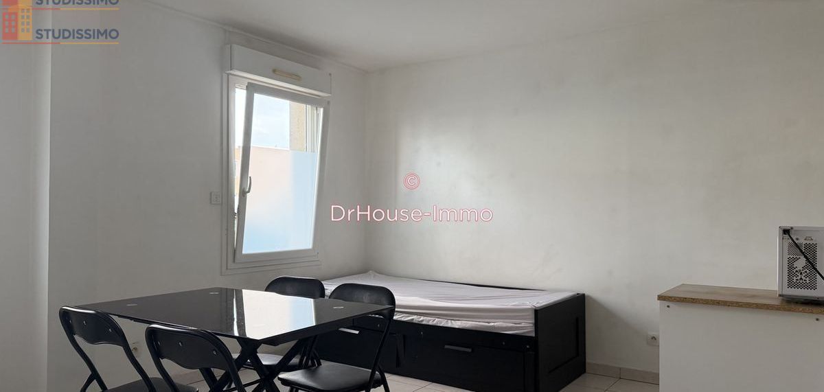 Studio 27m² Le Mans - DPE D - Photo 4