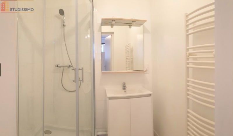 Studio 18m² Limoges centre - Entièrement rénové, proche fac - Photo 1