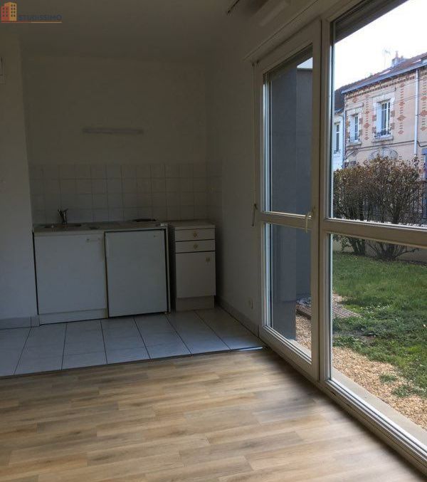 Studio 29m² Limoges 87100 - Photo 1