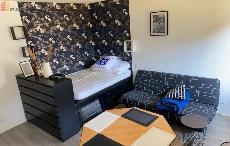 Studio meublé 30m² Belfort - Proche UTBM - Photo 1