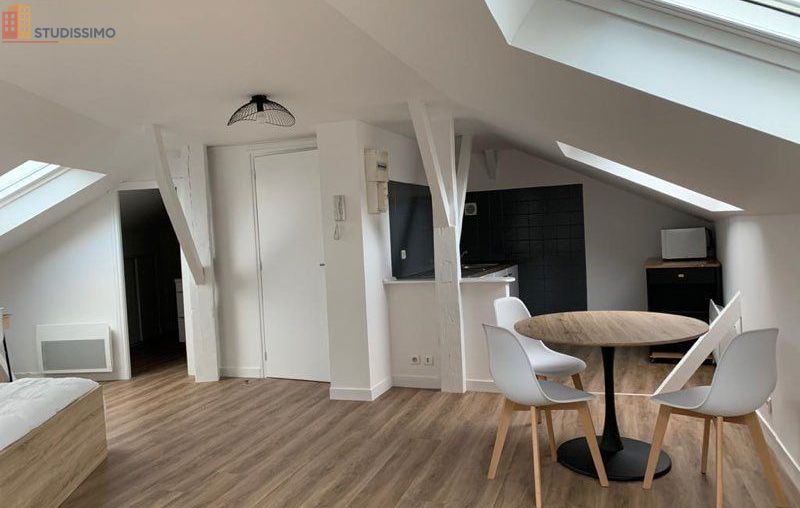 Studio 35m² Limoges centre - Meublé, lumineux - Photo 1