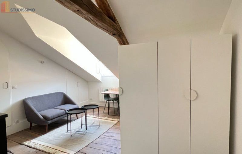 Studio 24m² Limoges 87000 - Meublé, centre-ville - Photo 2