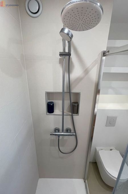 Studio 27m² Le Mans centre - Terrasse, cave - Photo 1