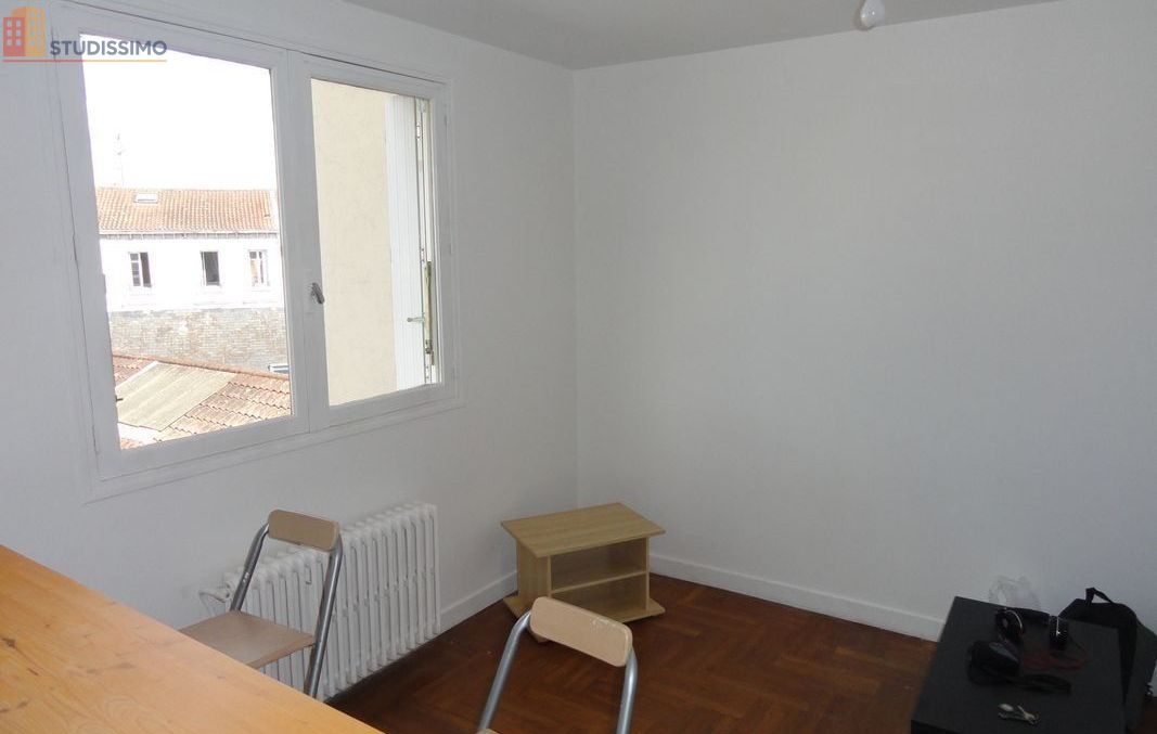 Studio meublé 28m² Limoges centre - Meublé, lumineux - Photo 4