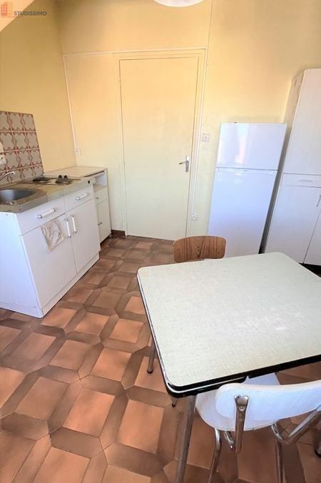 Studio meublé 27m² Belfort - Lumineux, dernier étage - Photo 4