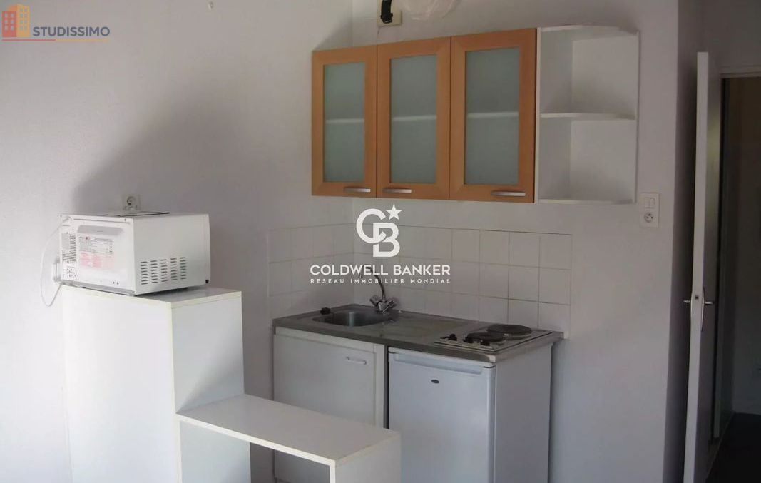 Studio 26m² Le Mans - Lumineux, proche commodités - Photo 1