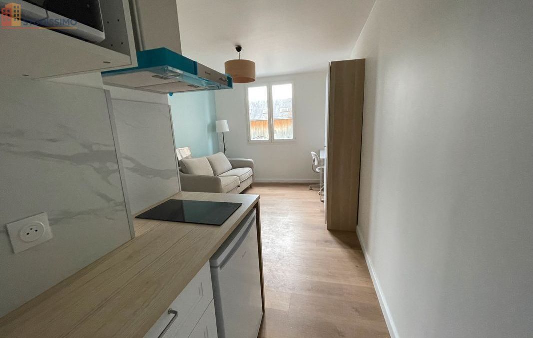 Studio meublé 14m² Limoges 87000 - Meublé, DPE C - Photo 9