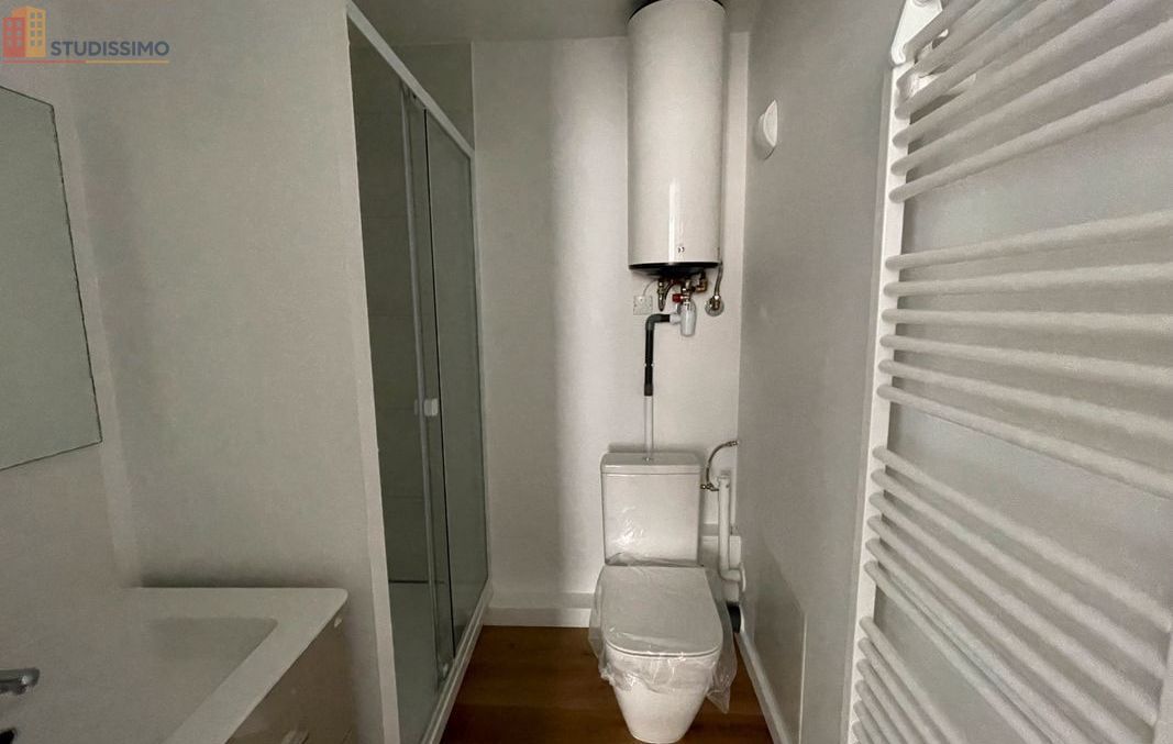 Studio meublé 14m² Limoges 87000 - Meublé, DPE C - Photo 1