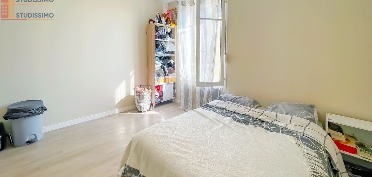 Studio 20m² Le Mans - DPE C - Photo 1