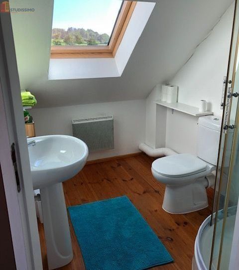 Studio meublé 15m² Meroux-Moval 90400 - Meublé, DPE D - Photo 1
