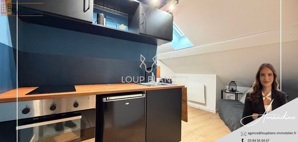 Studio à Belfort