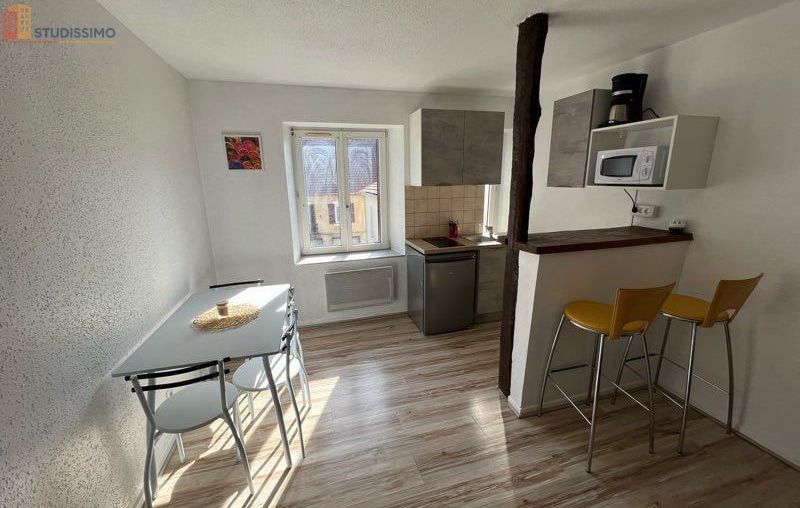 Studio meublé 25m² Beaucourt - Parfait état, place de parking - Photo 2