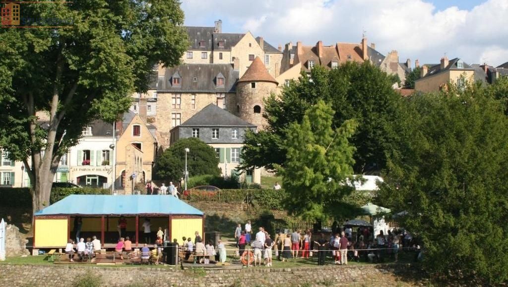Studio à Le Mans