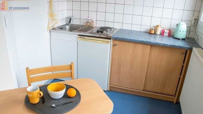 Studio meublé 20m² Belfort - Meublé, DPE D - Photo 3