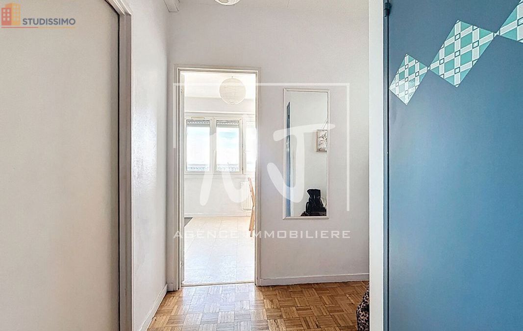 Studio 34m² Le Mans - Étage élevé, lumineux - Photo 6