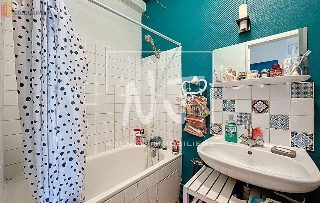 Studio 34m² Le Mans - Étage élevé, lumineux - Photo 5