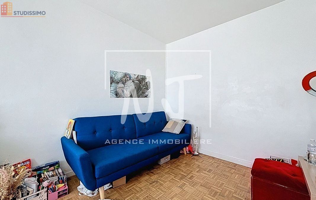Studio 34m² Le Mans - Étage élevé, lumineux - Photo 4