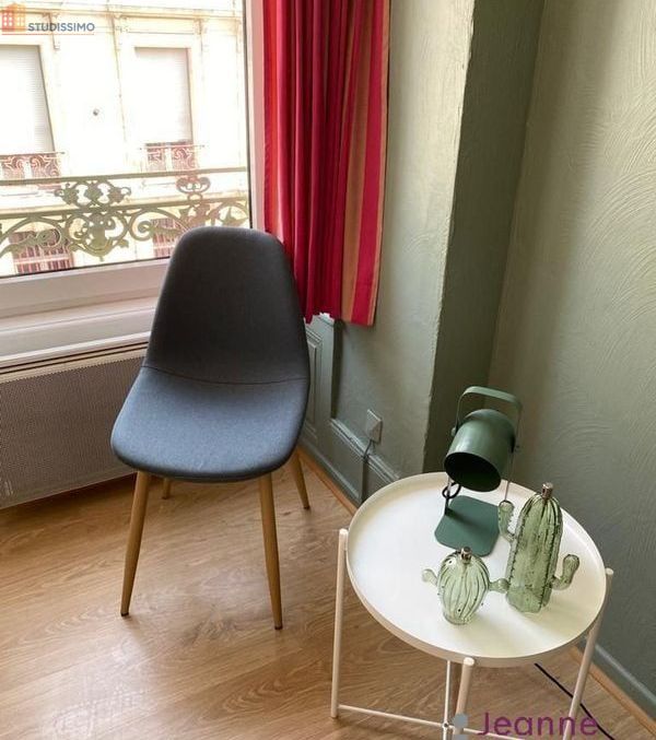 Studio meublé 18m² Belfort - Meublé, 1er étage - Photo 6