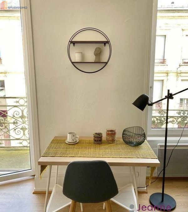 Studio meublé 18m² Belfort - Meublé, 1er étage - Photo 5