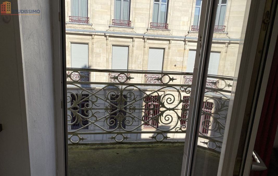 Studio meublé 18m² Belfort - Meublé, 1er étage - Photo 1
