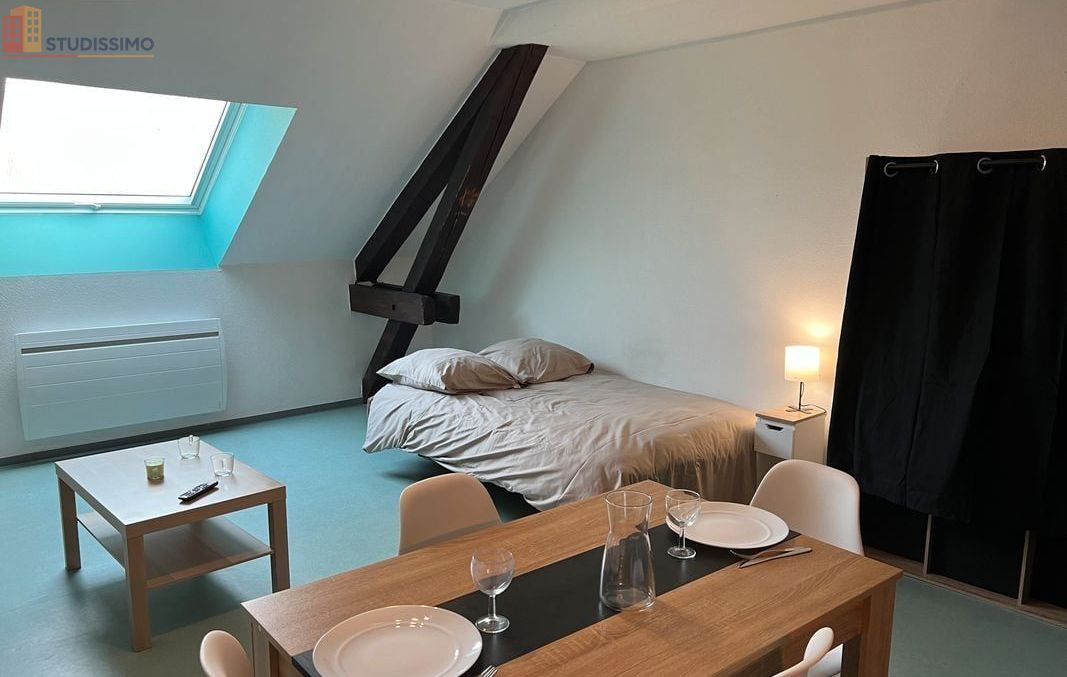 Studio à Belfort