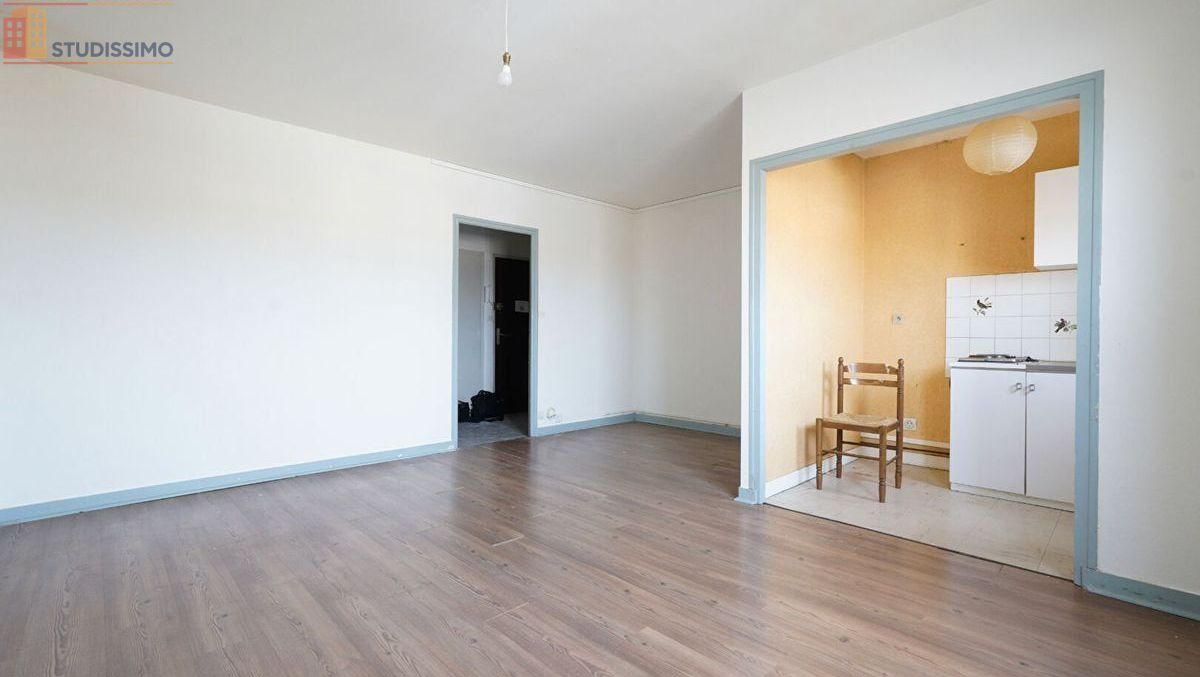 Studio 33m² Le Mans 72000 - Étage élevé, lumineux - Photo 2