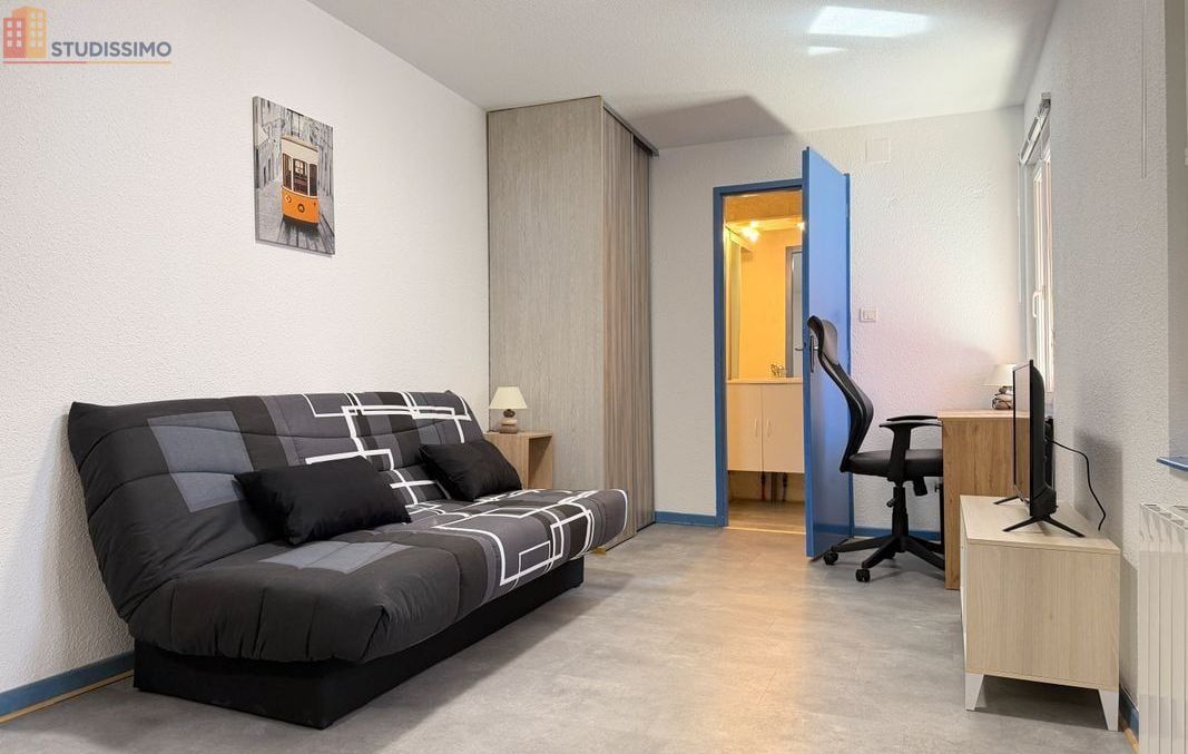 Studio meublé 25m² Belfort - Disponible, meublé - Photo 2