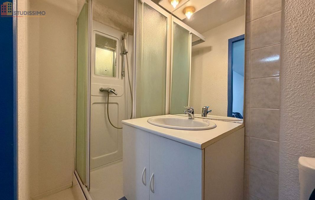 Studio meublé 25m² Belfort - Disponible, meublé - Photo 1