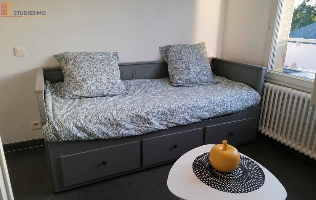 Studio 17m² Le Mans centre-ville - Photo 1
