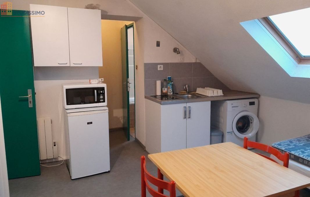 Studio meublé 23m² Sevenans 90400 - Meublé, proche UTBM - Photo 2