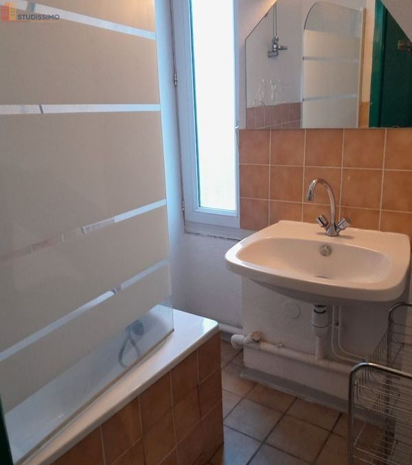 Studio meublé 23m² Sevenans 90400 - Meublé, proche UTBM - Photo 1