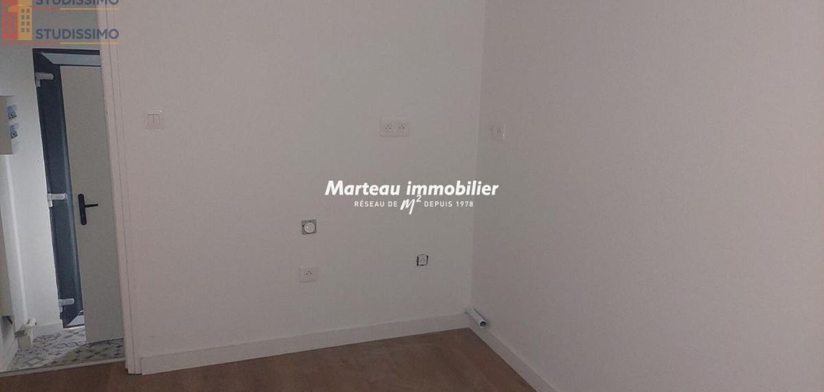 Studio à Le Mans