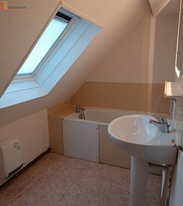 Studio meublé 40m² Belfort - Plein centre, lumineux - Photo 1