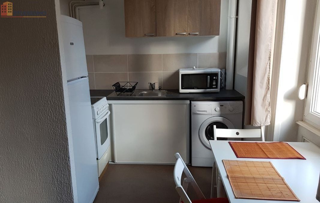 Studio meublé 25m² Belfort - Meublé, 1er étage - Photo 2